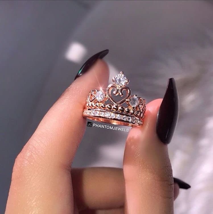 Product Crown Ring 