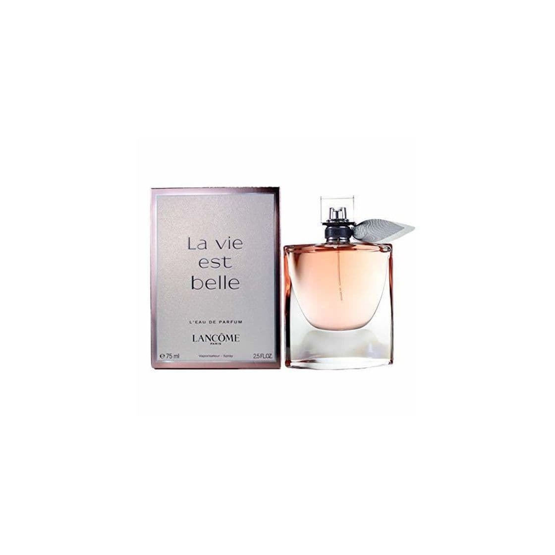 Beauty LANCOME LA VIE EST BELLE agua de perfume vaporizador 75 ml