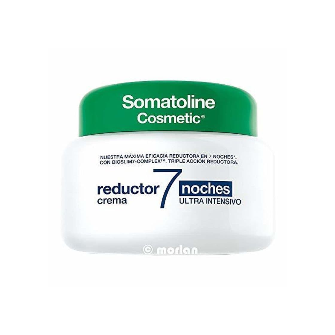 Beauty Somatoline, Tonificante y moldeador reductor intensivo 7 noches