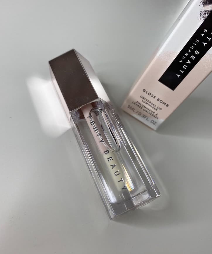 Product Fenty Beauty lip gloss