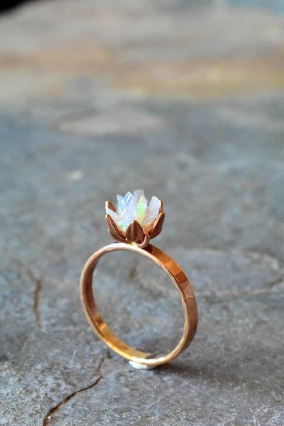 Product Opal ring 💍