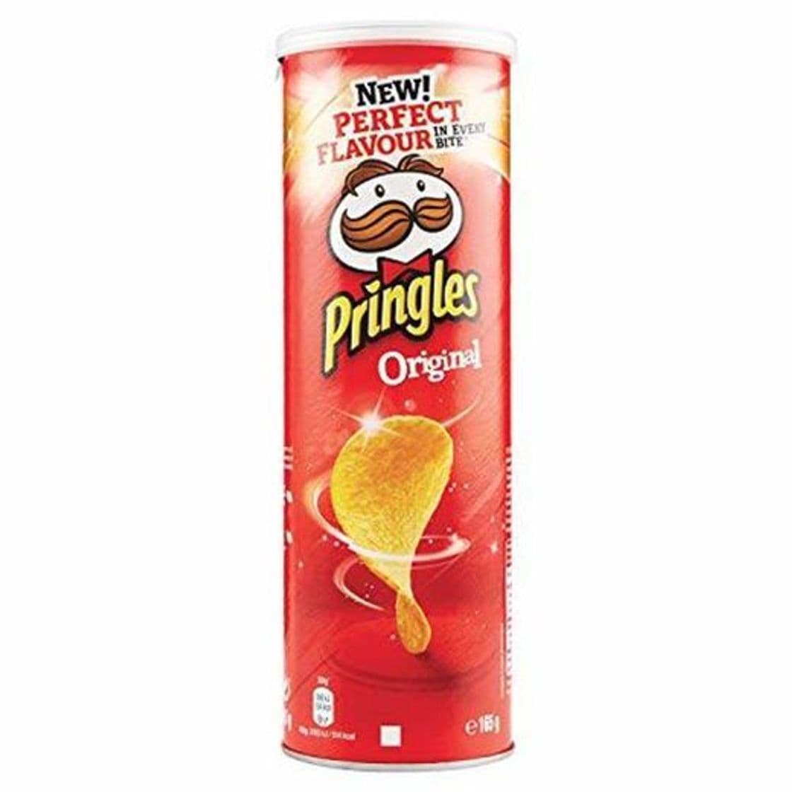 Product Patatas Fritas Pringles Original 165gr