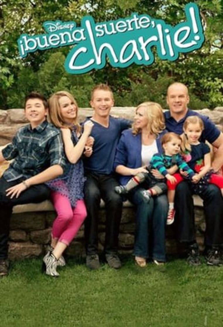 Serie Good Luck Charlie