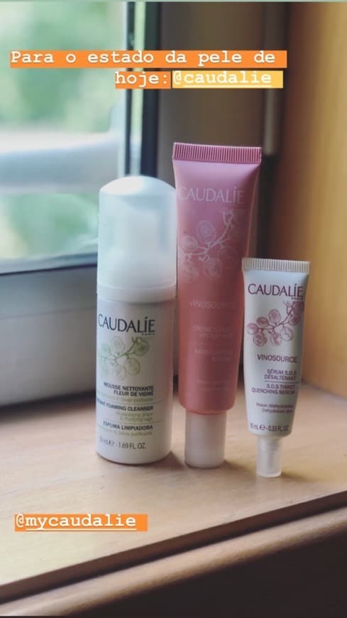 Producto Caudalie 