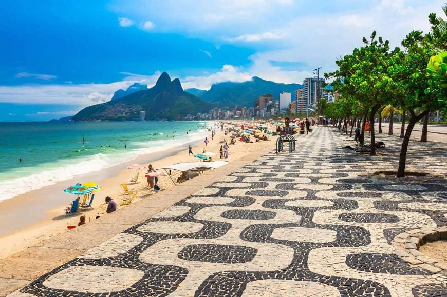 Place Rio de Janeiro