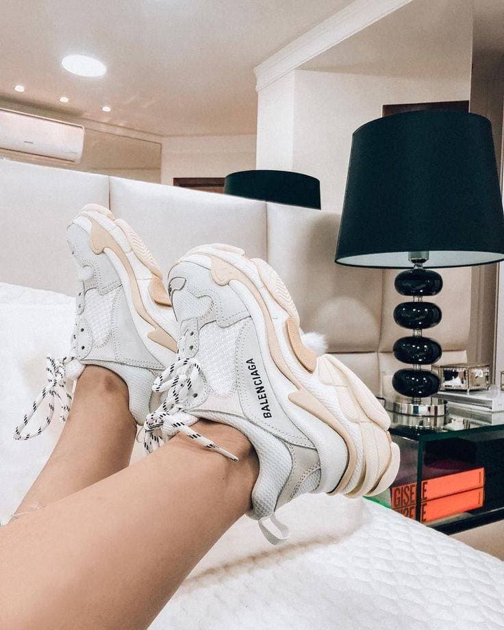 Fashion Balenciaga Triple S Sneakers