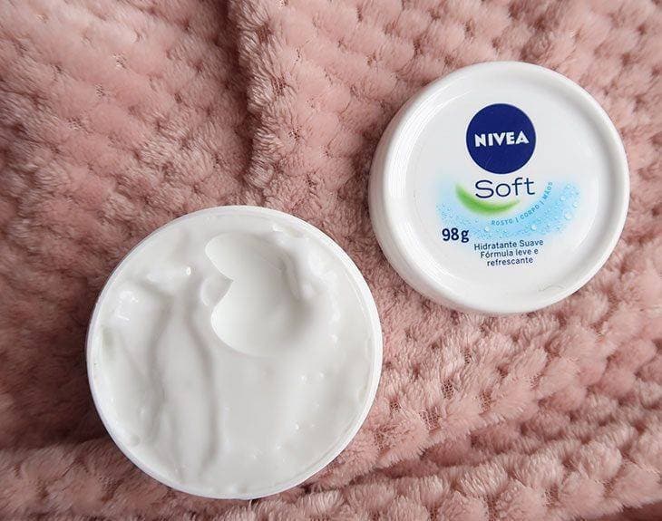 Belleza Nivea Crema Hidratante Intensiva Soft