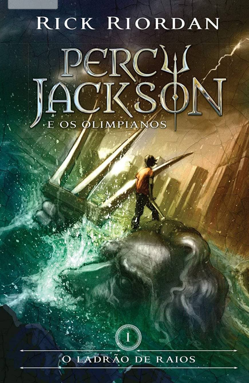 Book Percy Jackson