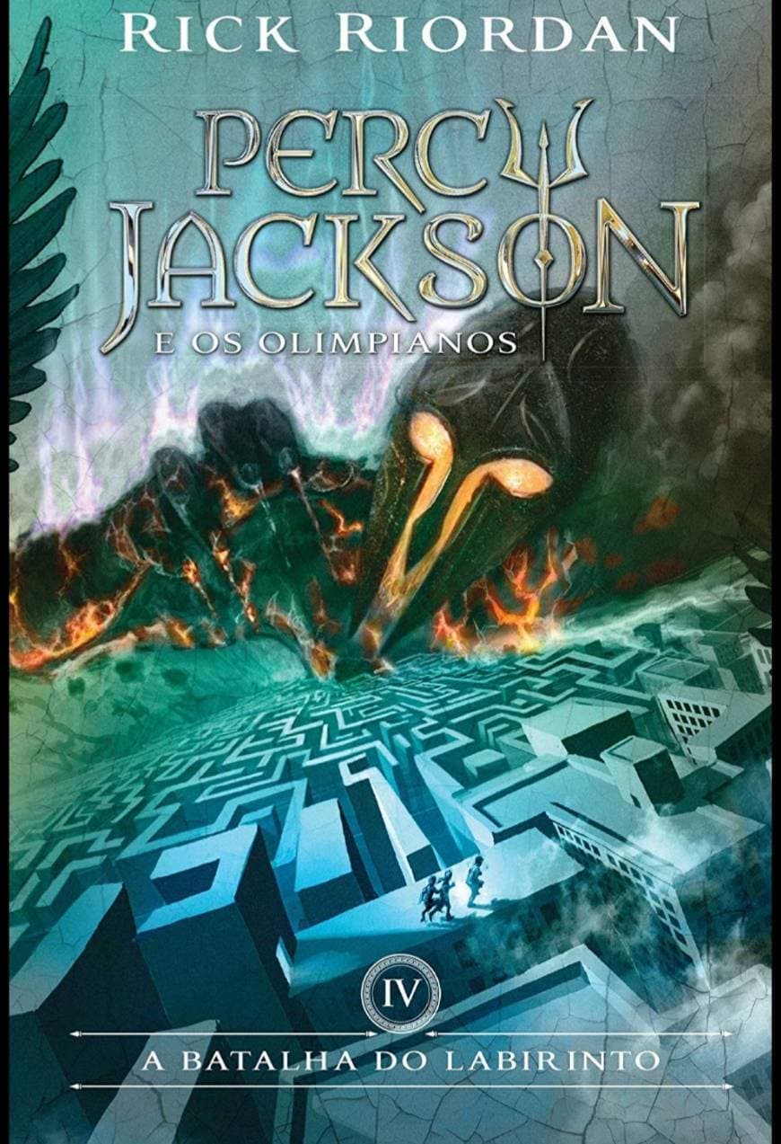 Book Percy Jackson