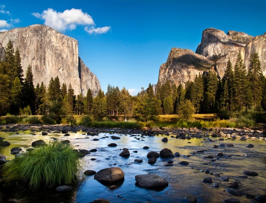 Lugar Yosemite Valley