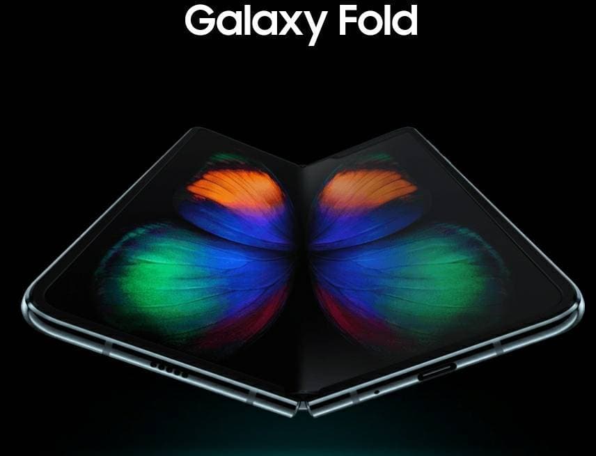 Producto Samsung Galaxy Fold