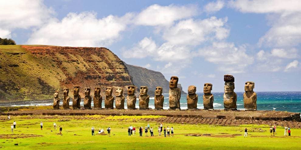 Lugar Isla de Pascua