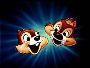 Serie Chip 'n' Dale Rescue Rangers