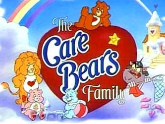 Serie The Care Bears