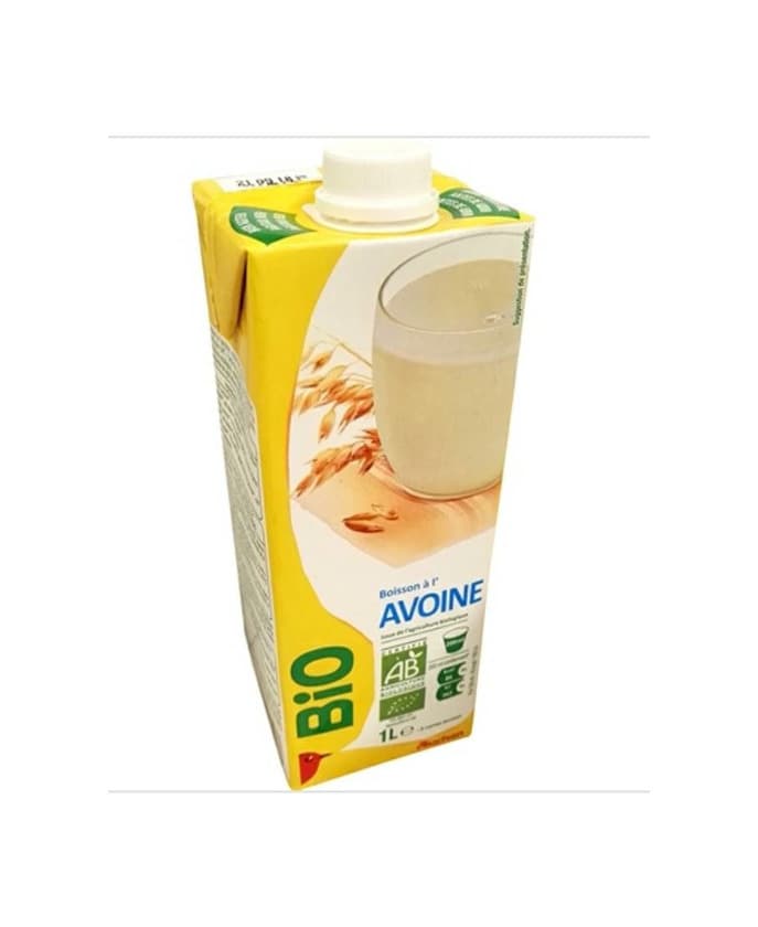 Product Bebida Aveia Auchan Bio 1 Lt