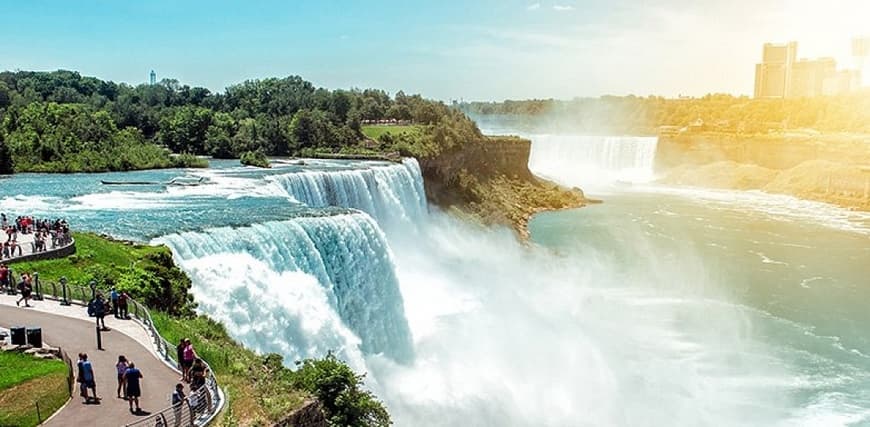 Lugar Niagara Falls