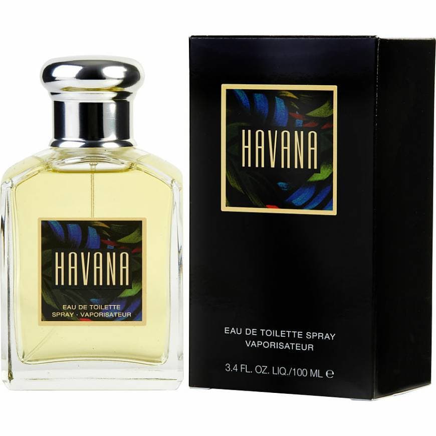 Producto Havana perfume 