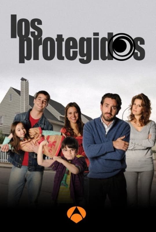 Serie Los Protegidos