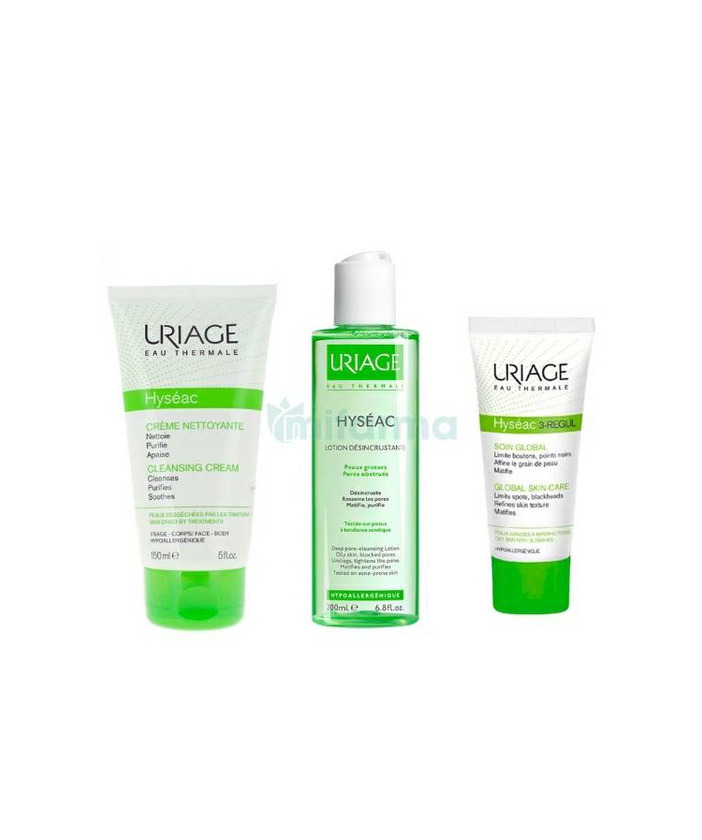 Producto Linha de produtos anti-acne