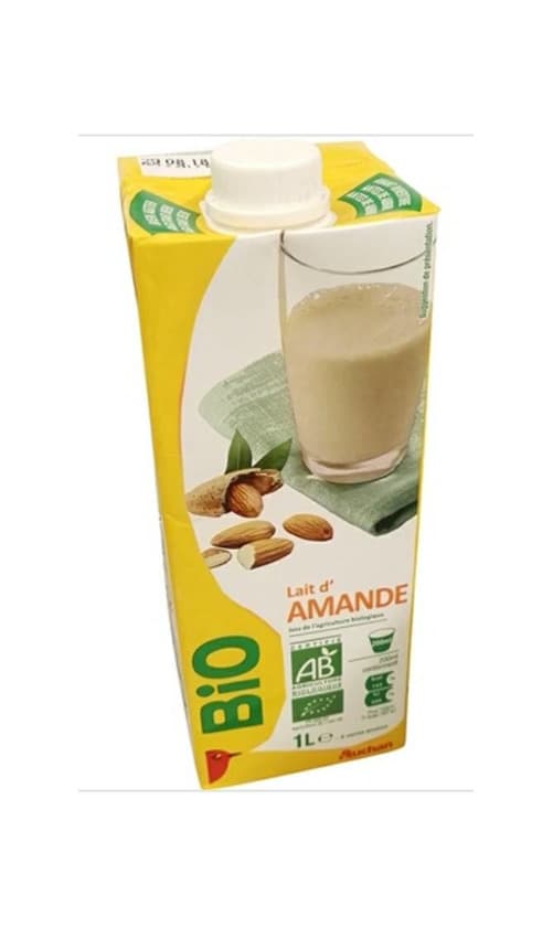 Product Bebida de amêndoa BIO