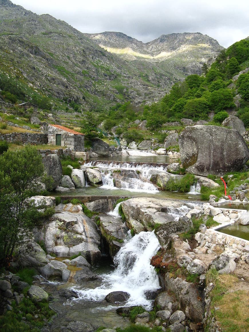 Place Serra da Estrela