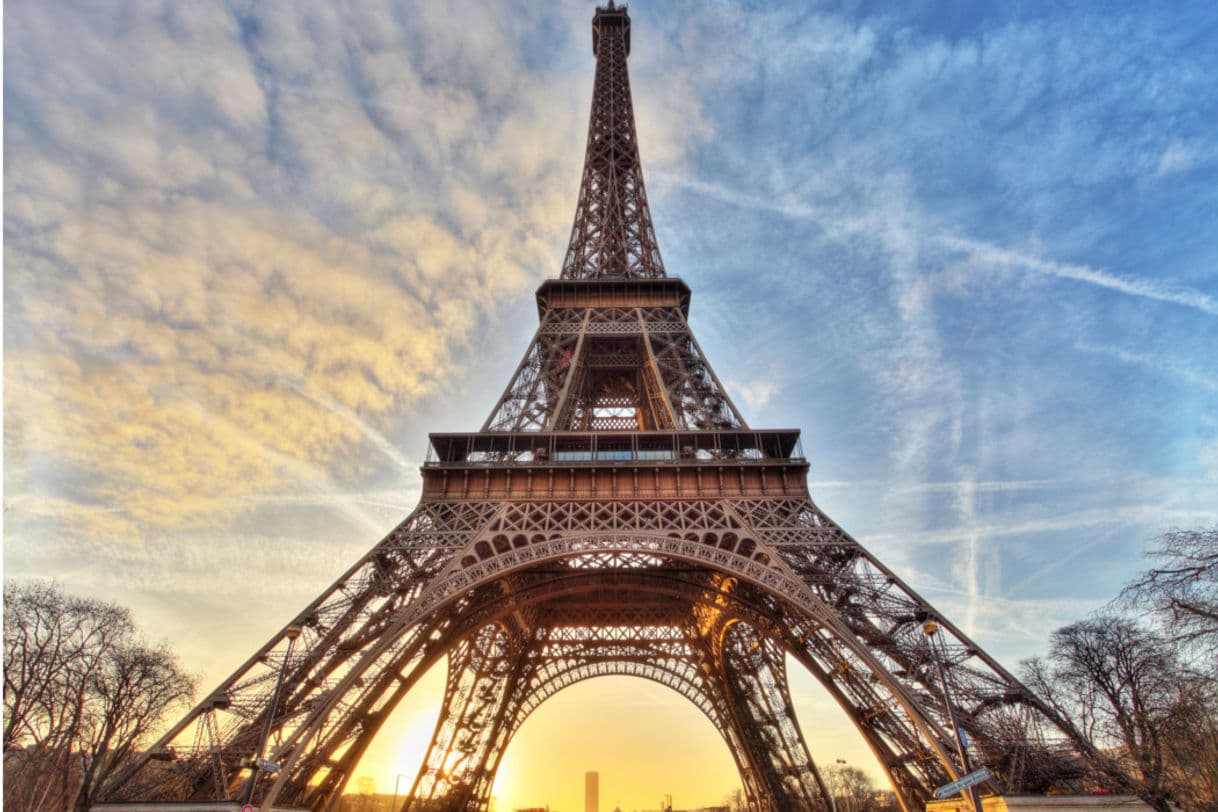 Place Torre Eiffel