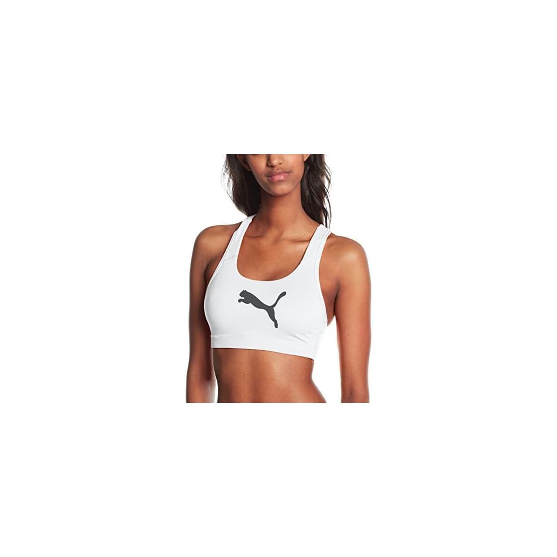 Producto Puma Powershape Forever, Sujetador de energía para Mujer, Blanco, 40