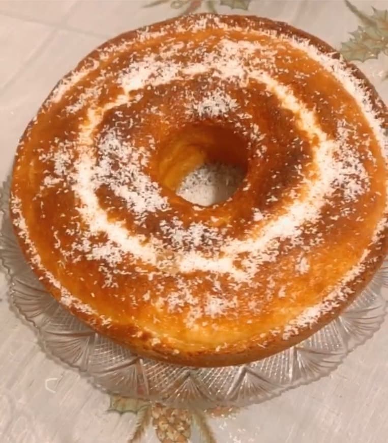 Product Bolo de iogurte