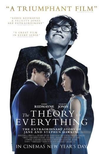 Movie The Theory of Everything