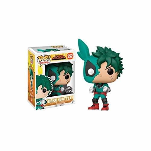 Juego Figurine - Funko Pop - My Hero Academia - Pop 252 Deku