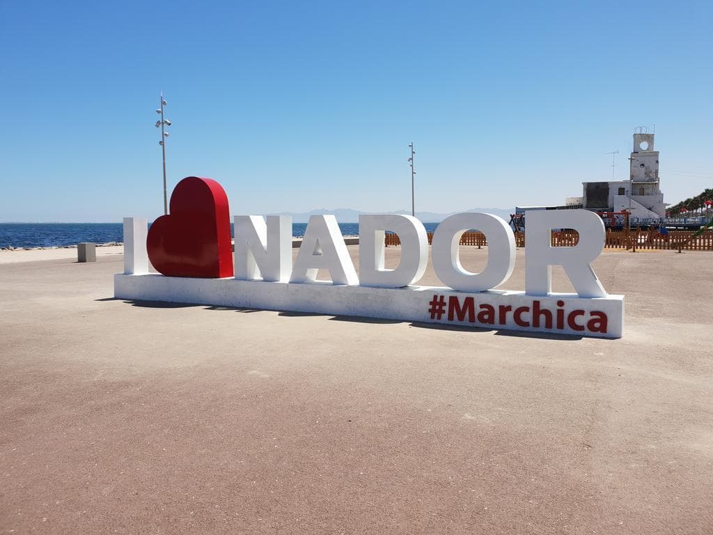 Place Nador