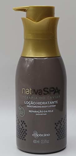 Beauty LOCIÓN HIDRATANTE CORPORAL TERAPIA DEL CAVIAR