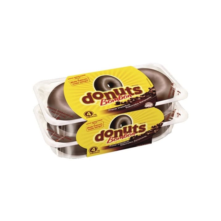 Product Donuts chocolate 