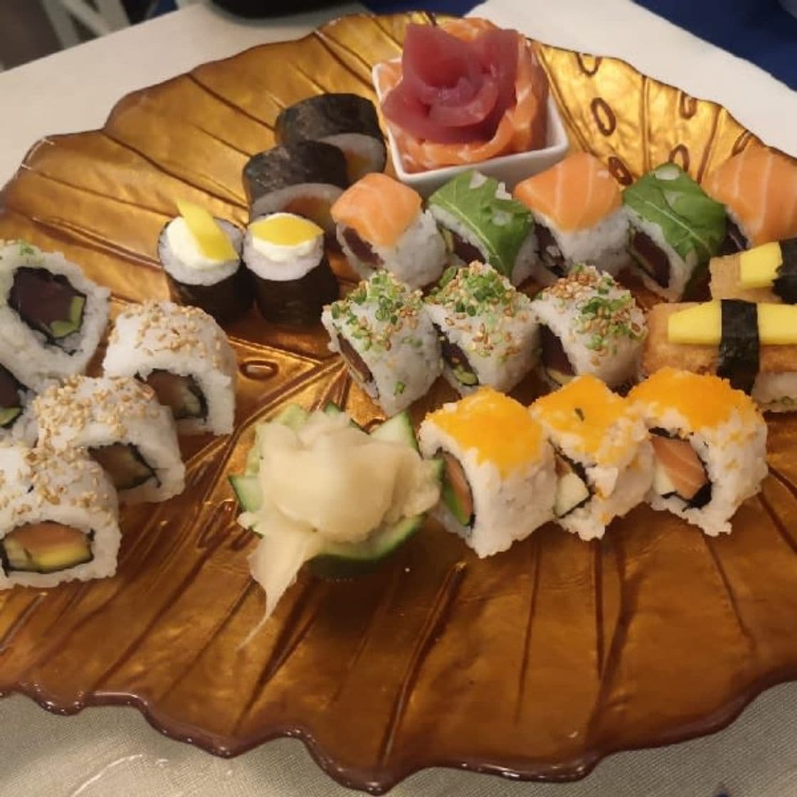 Restaurantes Emoji Sushi Bar