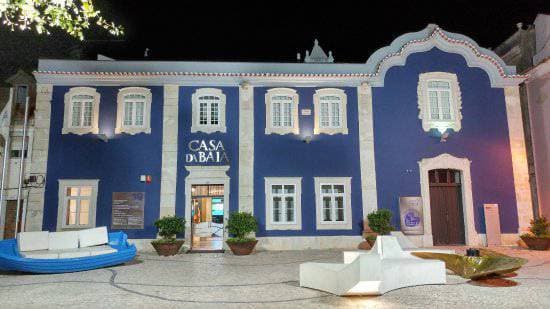 Restaurantes Casa da Baia de Setubal