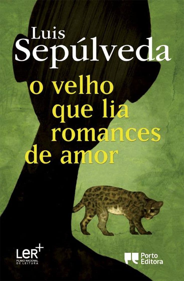 Libro O velho que lia romances de amor