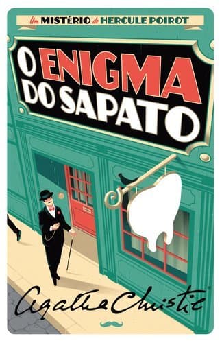 Book O Enigma Do Sapato