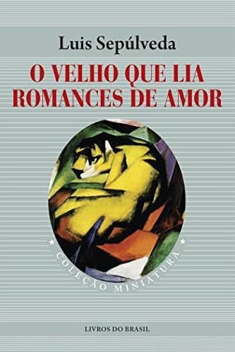 Book O velho que lia romances de amor