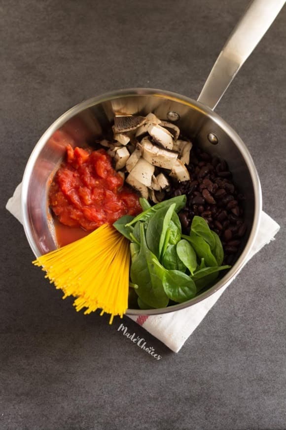 Moda One pot pasta