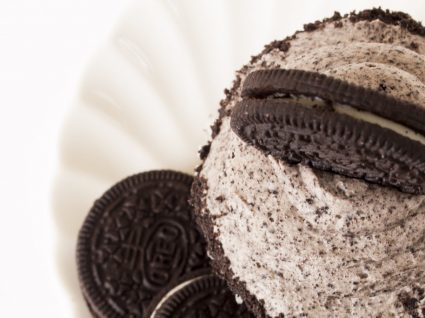 Moda Mousse de Oreo 