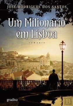 Book Um milionario em lisboa