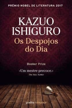 Libro Os Despojos do Dia