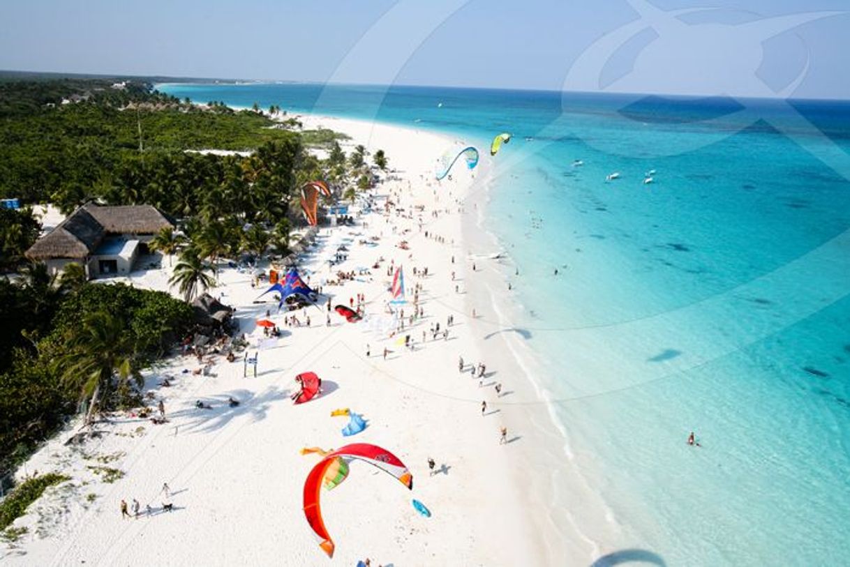 Place Playa Paraiso de Tulum