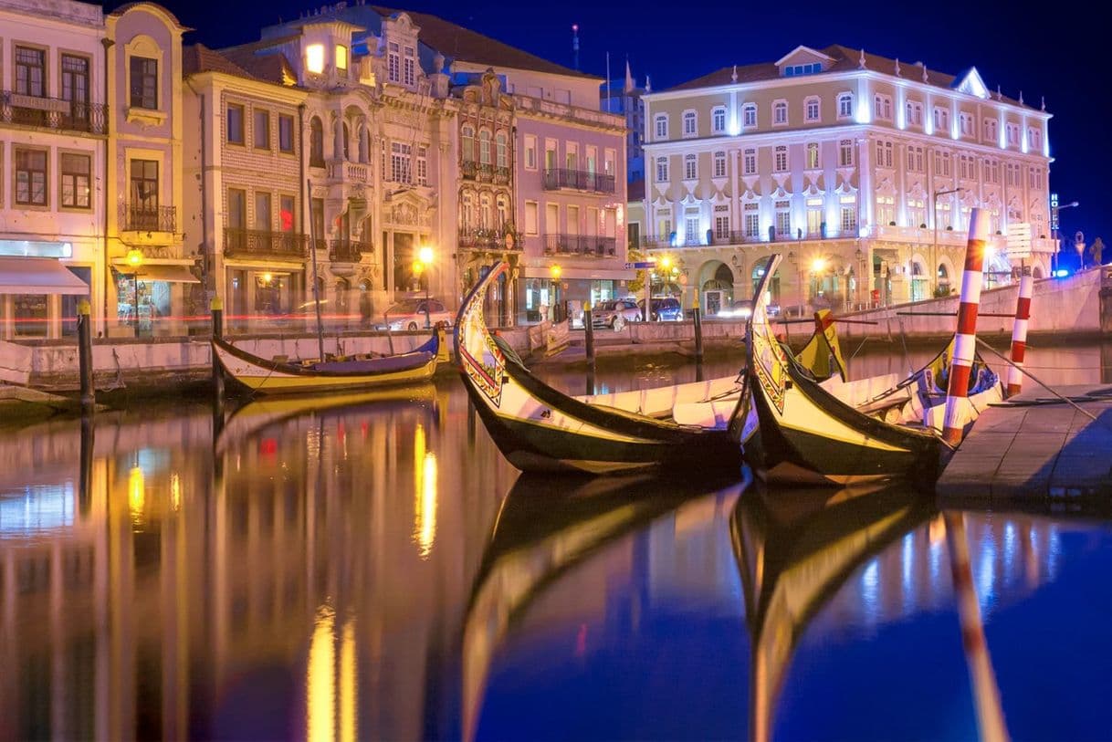 Place Aveiro