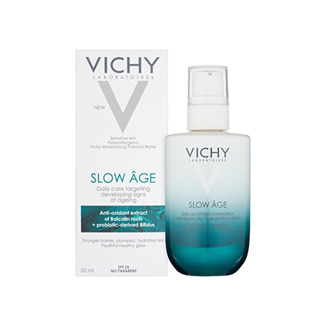 Product VICHY SLOW - FLUIDO para día