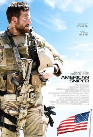 Película American Sniper