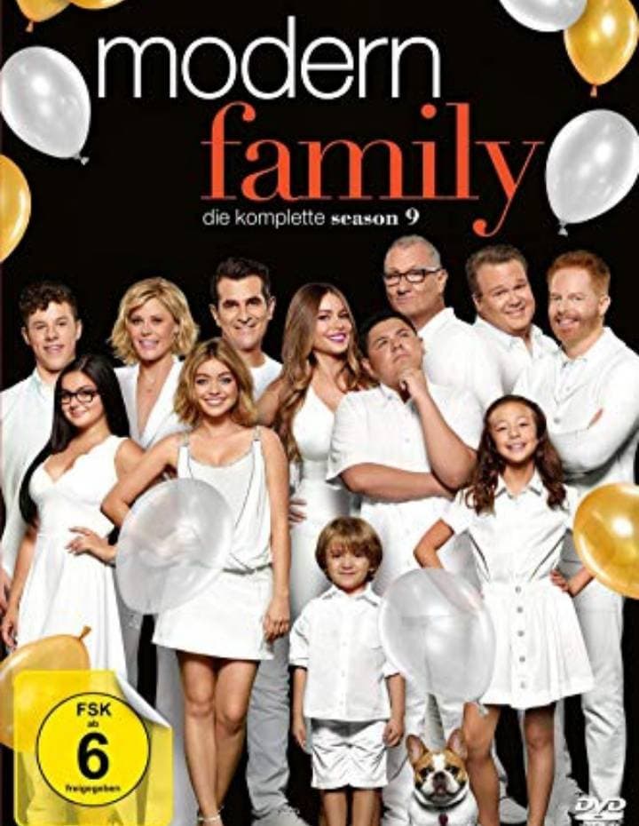 Serie Modern Family