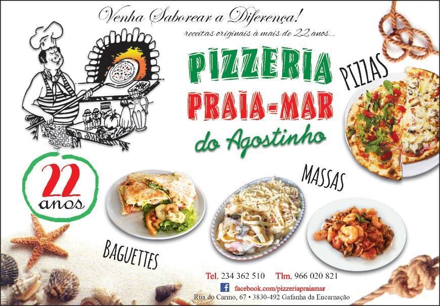 Restaurants Pizzaria Praia-Mar