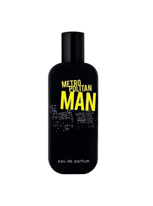 Belleza Metropolitan Man Eau de Parfum 50ml