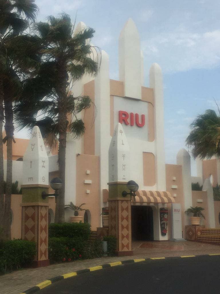 Place Hotel Riu Funana